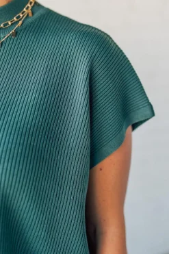 Rey Ribbed Sweater Set