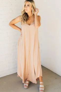 Saige Lightweight Maxi