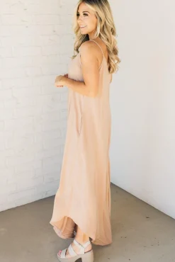 Saige Lightweight Maxi