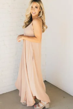 Saige Lightweight Maxi