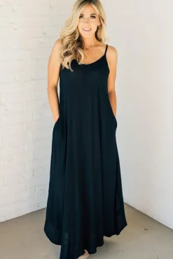 Saige Lightweight Maxi