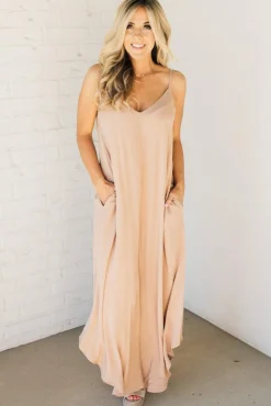 Saige Lightweight Maxi