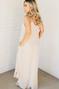 Saige Lightweight Maxi
