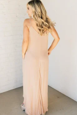Saige Lightweight Maxi