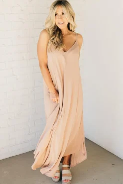Saige Lightweight Maxi