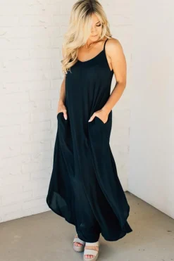 Saige Lightweight Maxi
