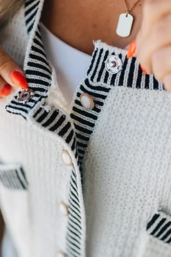 Scoop Neck Accent Tank