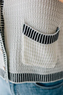 Scoop Neck Accent Tank