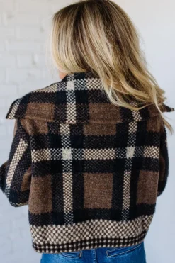 Scotty Sweater Jacket