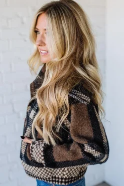 Scotty Sweater Jacket