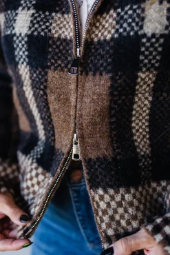 Scotty Sweater Jacket