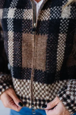 Scotty Sweater Jacket