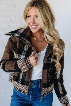 Scotty Sweater Jacket