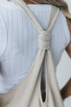 Shauni Mineral Wash Jumpsuit