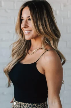 Sierra Solid Cami