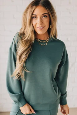 Sights Set Scuba Pullover