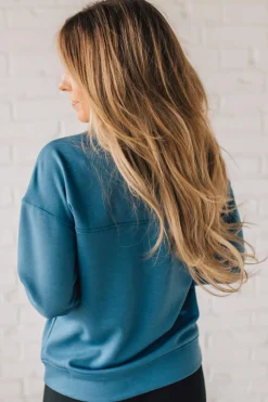 Sights Set Scuba Pullover