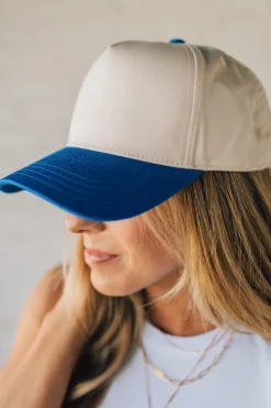 Simple Solid Trucker Hat