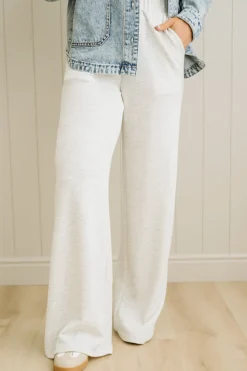 Straight Leg Lounge Pants