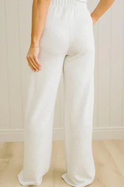Straight Leg Lounge Pants