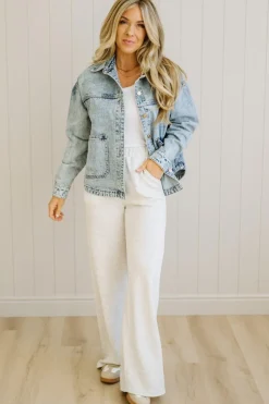 Straight Leg Lounge Pants