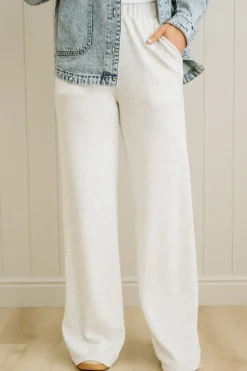 Straight Leg Lounge Pants