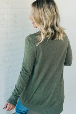 Ultra Soft Long Cardigan with Pockets