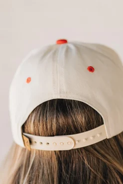 Upside Down Los Angeles Trucker Hat