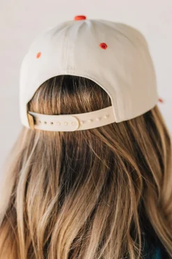 Upside Down Los Angeles Trucker Hat