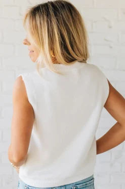 USA Teddy Sweater Tank