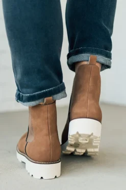 Witnee Pull On Boots